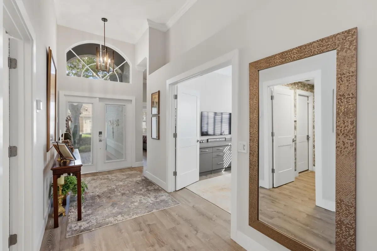 Foyer at 7318 WAILEA Avenue, Boynton Beach