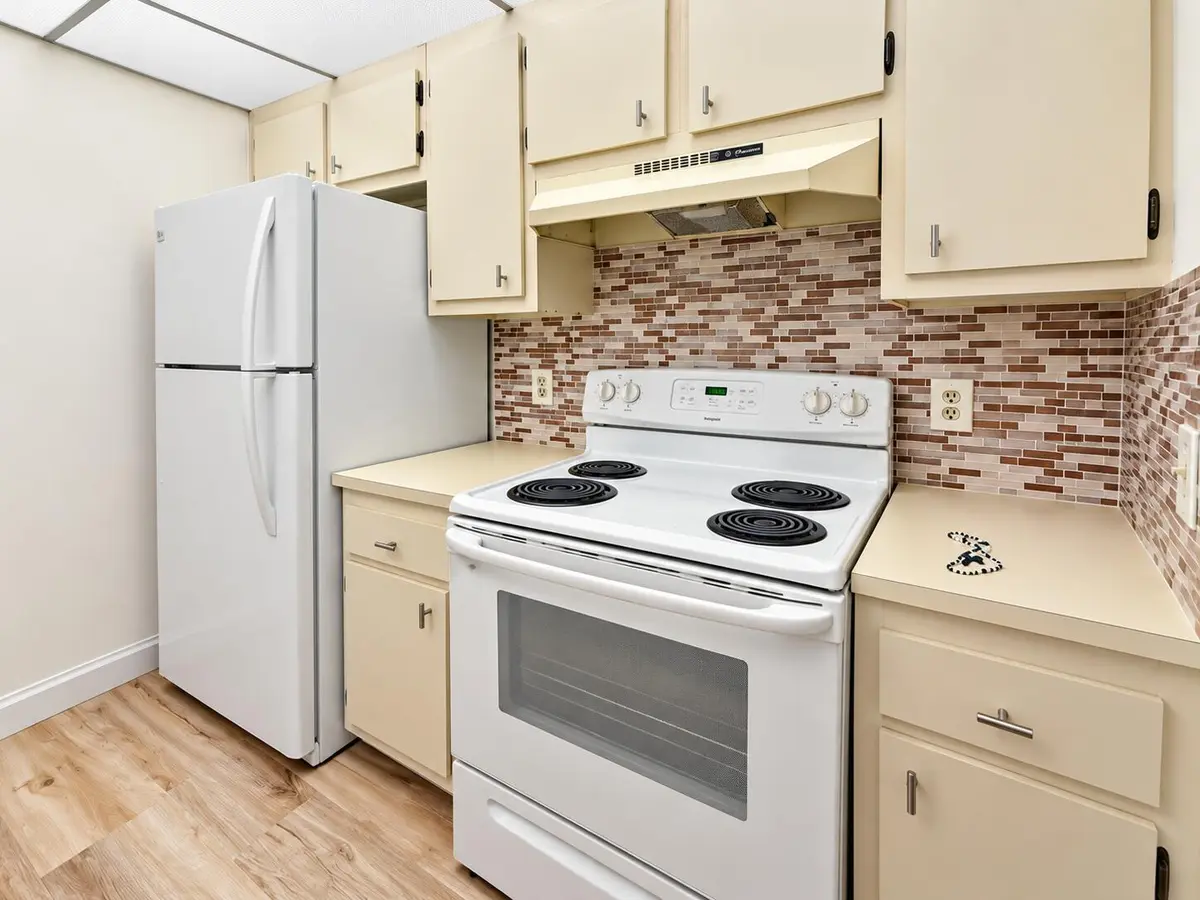 Bright Cream Kitchen Nook with Classic A at 101 SW 132nd Way 305J, Pembroke Pines