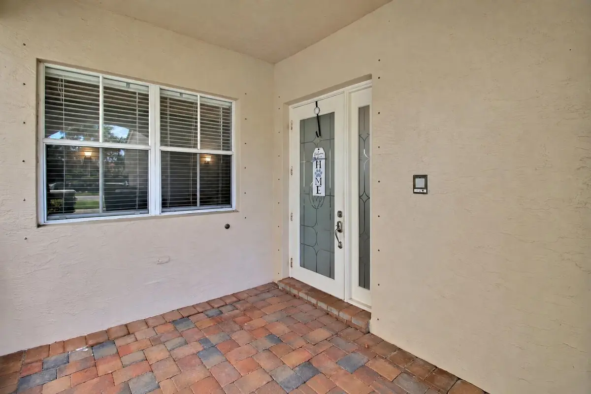 Front Exterior at 221 Isle Verde Way, Palm Beach Gardens