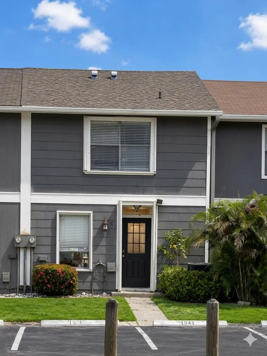 FRONT at 5508 Cannon Way C, West Palm Beach