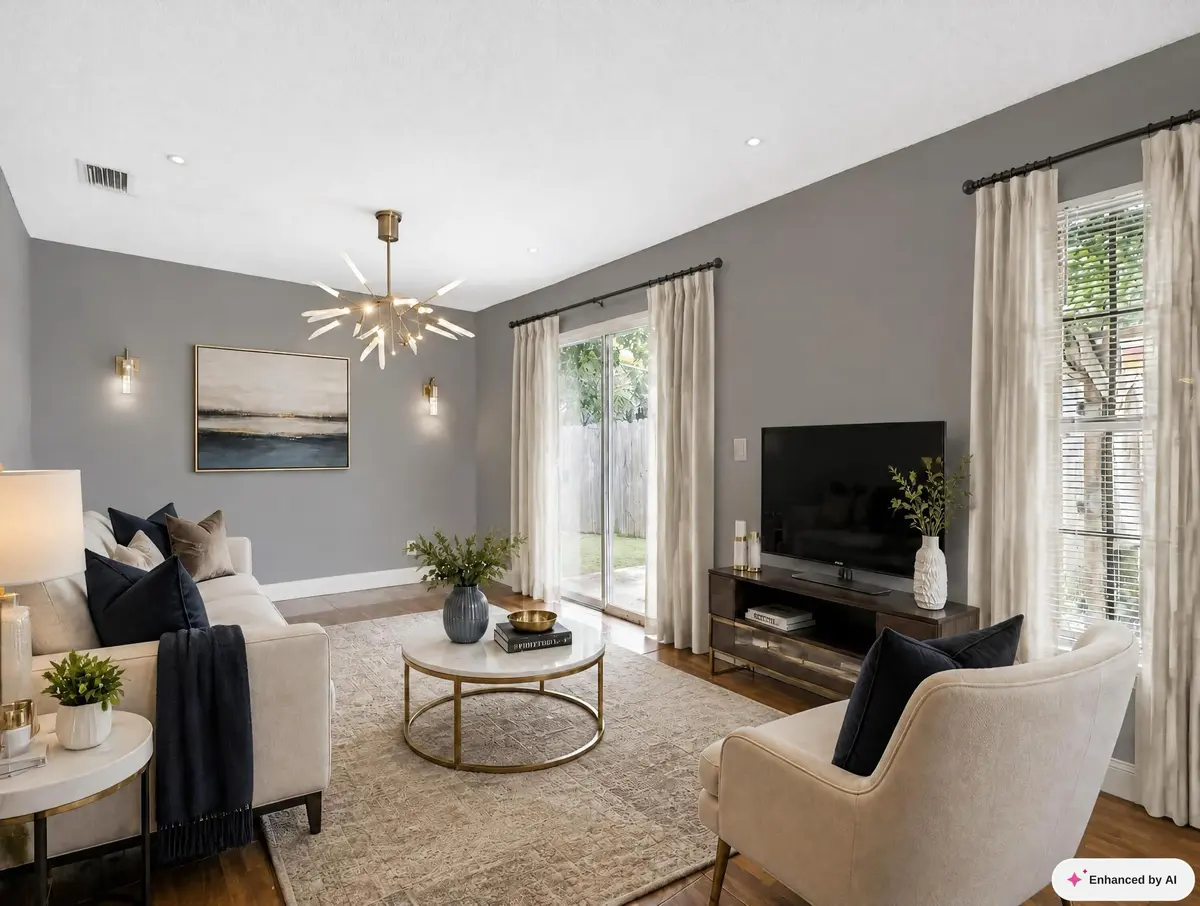 Family Staged at 10130 BOYNTON PLACE Circle, Boynton Beach