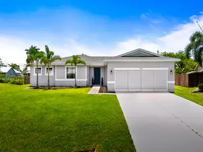 1066 SW JENNIFER Terrace, Port St. Lucie – Single Family Residence for sale
