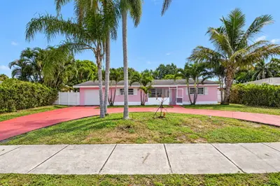 1186 DREXEL Road, West Palm Beach – Single Family Residence for sale