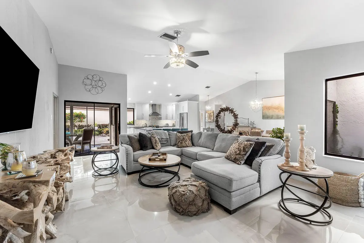 Living Room at 1417 NW 26th Avenue, Delray Beach