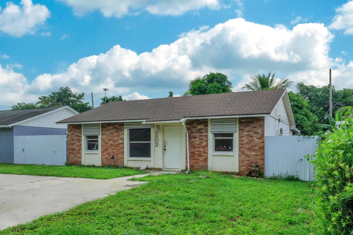 1 Exteriors (2) at 5802 Orange Road, West Palm Beach