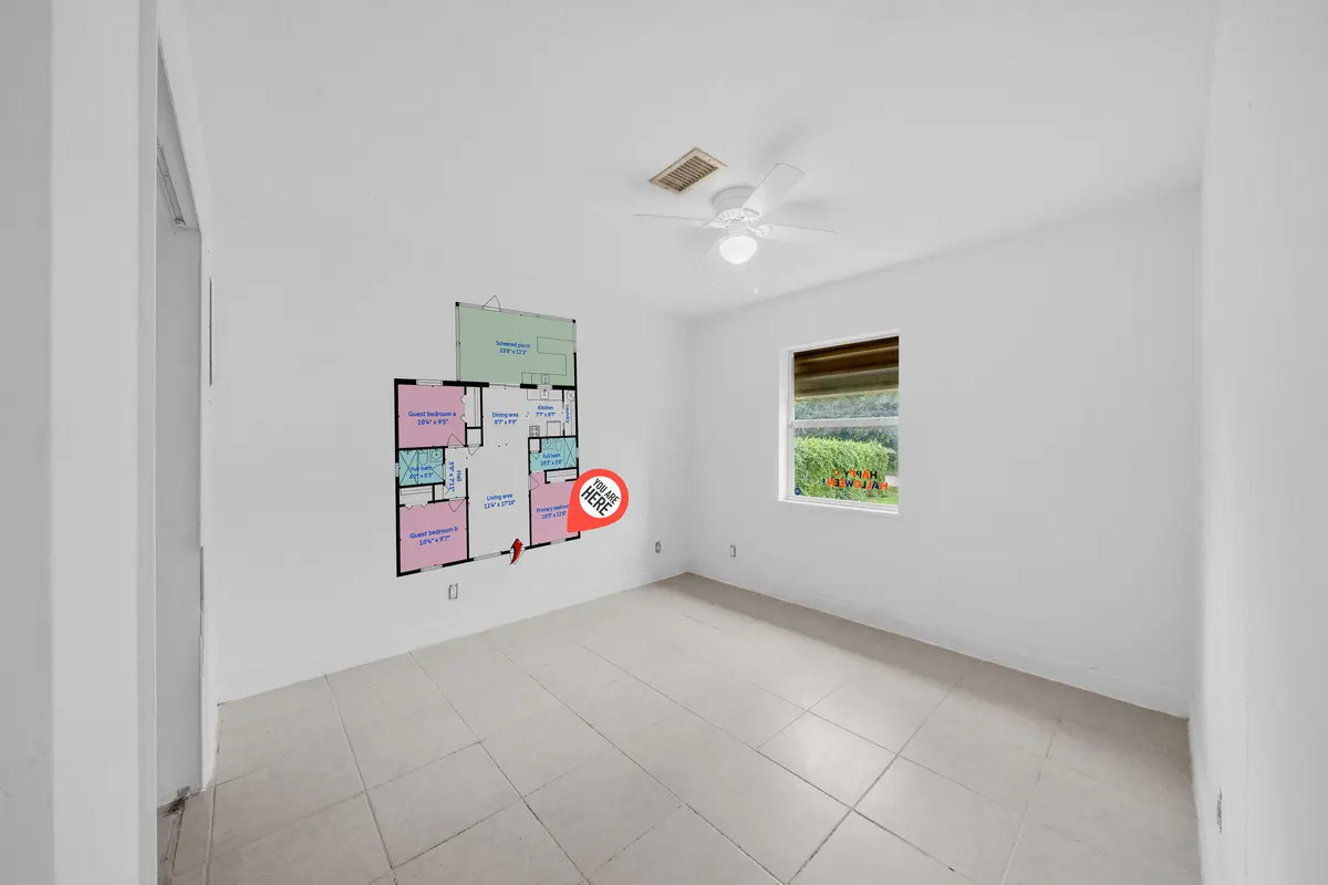 4 Primary Bedroom (1)A at 5802 Orange Road, West Palm Beach