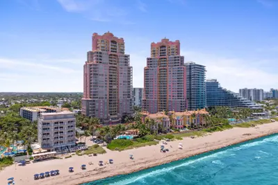 2110 N OCEAN Boulevard 15D, Fort Lauderdale – Condominium for rent