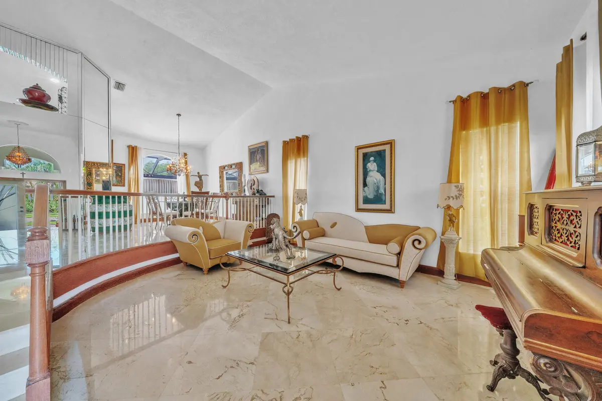 4 Living Area (1) at 19676 DINNER KEY Drive, Boca Raton