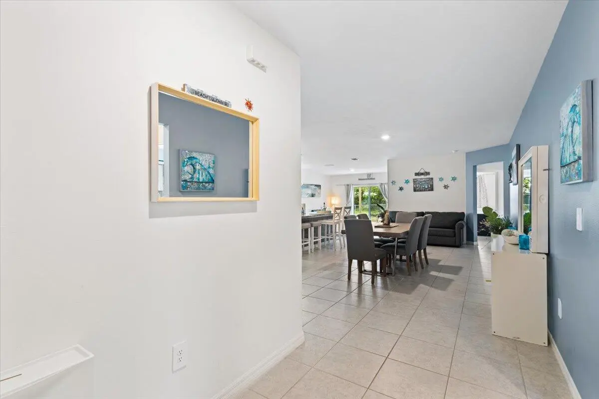 02-Foyer at 2202 SE Trillo Street, Port St. Lucie