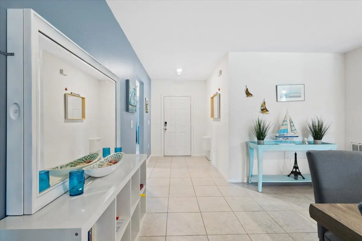 03-Foyer at 2202 SE Trillo Street, Port St. Lucie
