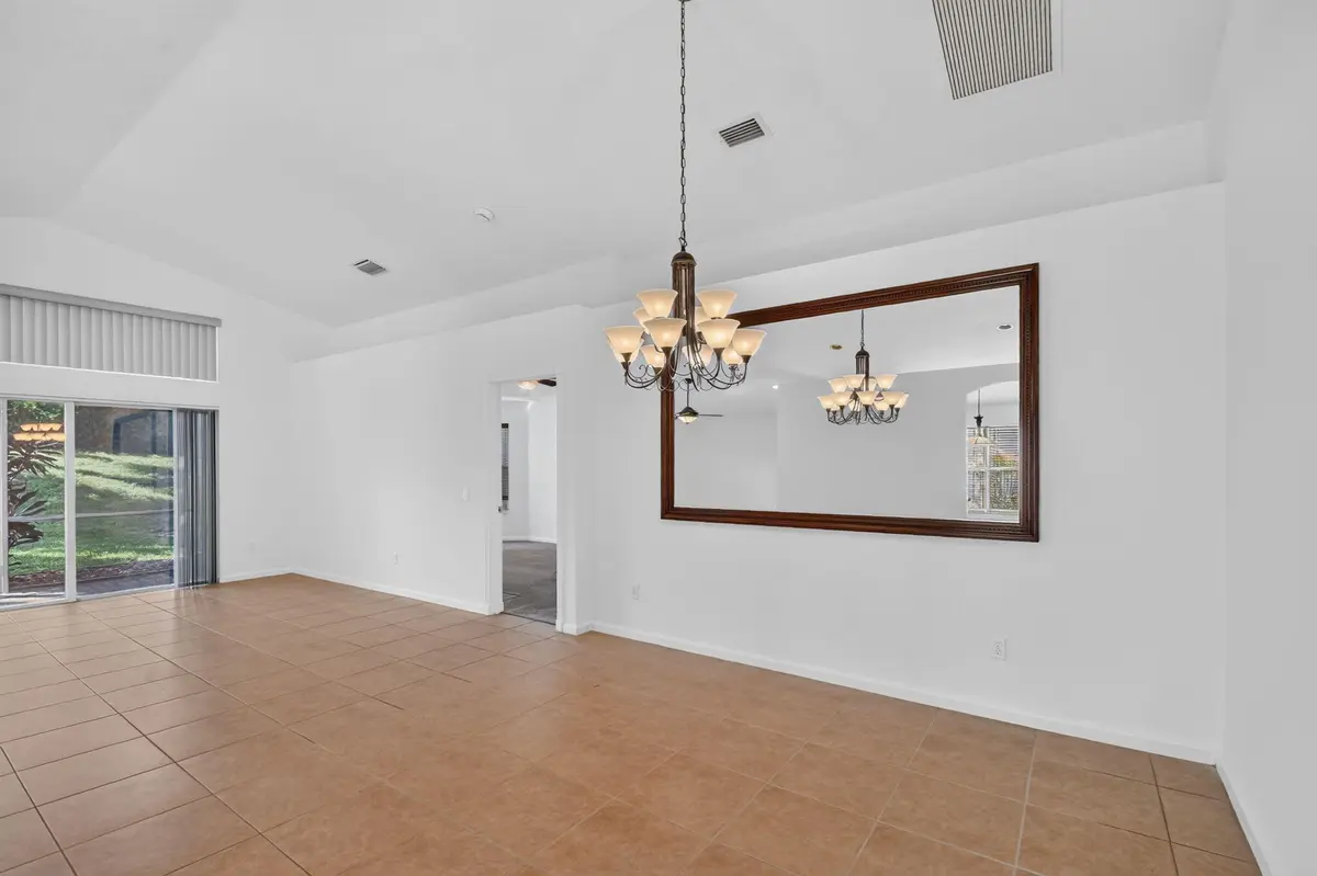 DINING ROOM at 13063 Misty Gilbralter Way, Delray Beach