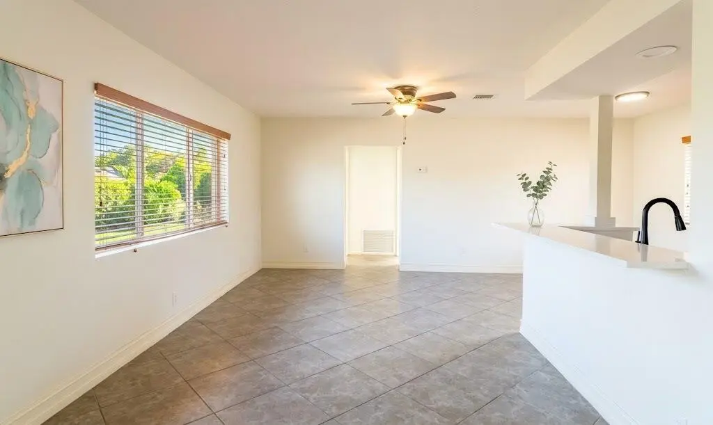 Living Room at 2713 NE 33rd Avenue 2, Fort Lauderdale