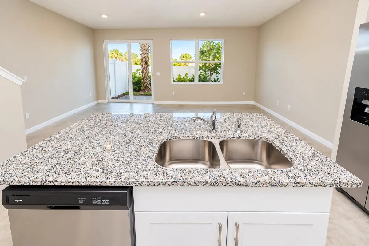 Bright Modern Open-Plan Kitchen and Livi at 5648 MENTMORE Drive, Mangonia Park