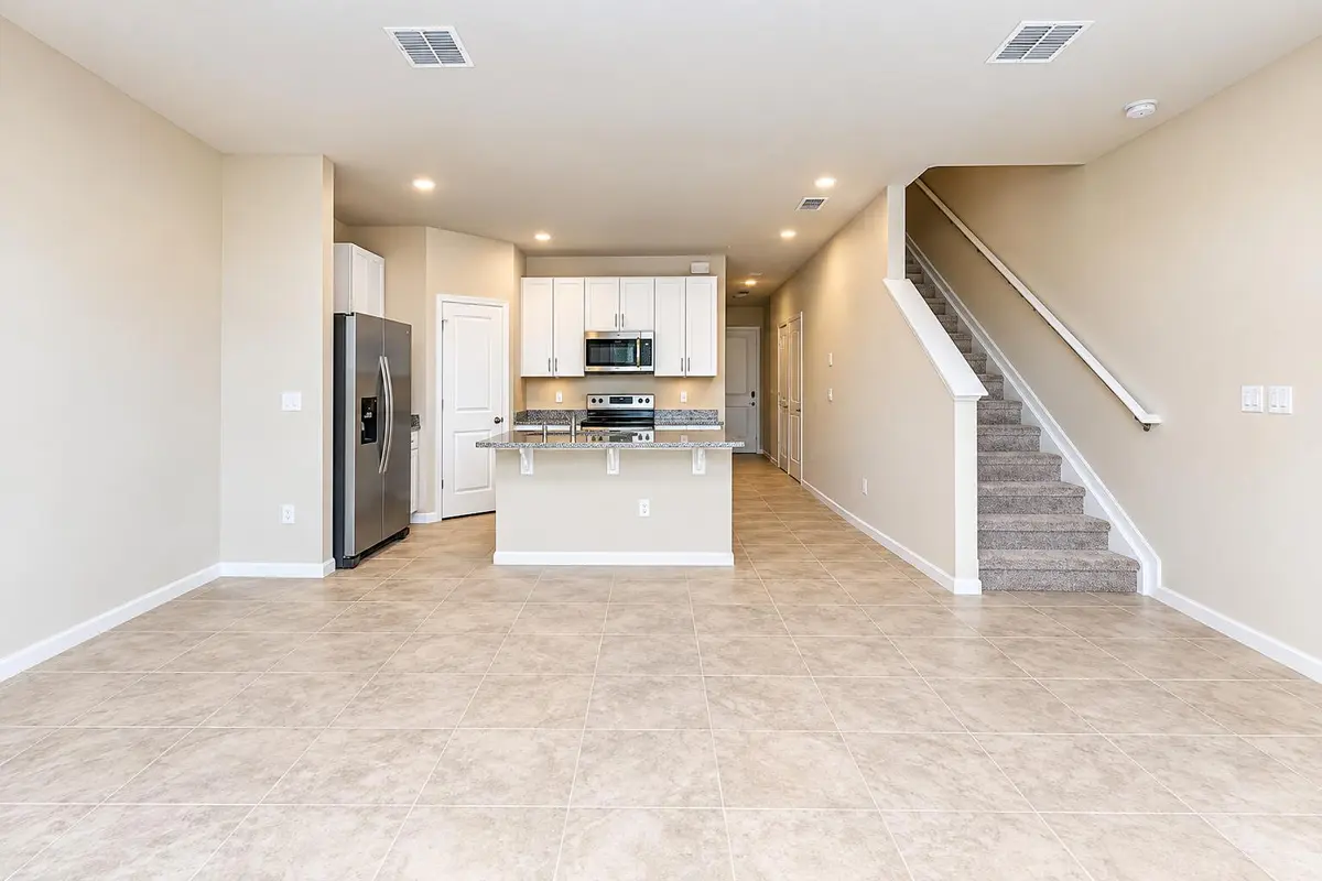 Modern Open-Plan Interior with Kitchen a at 5648 MENTMORE Drive, Mangonia Park