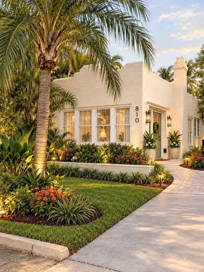 810 MCINTOSH Street, West Palm Beach – Single Family Residence for sale