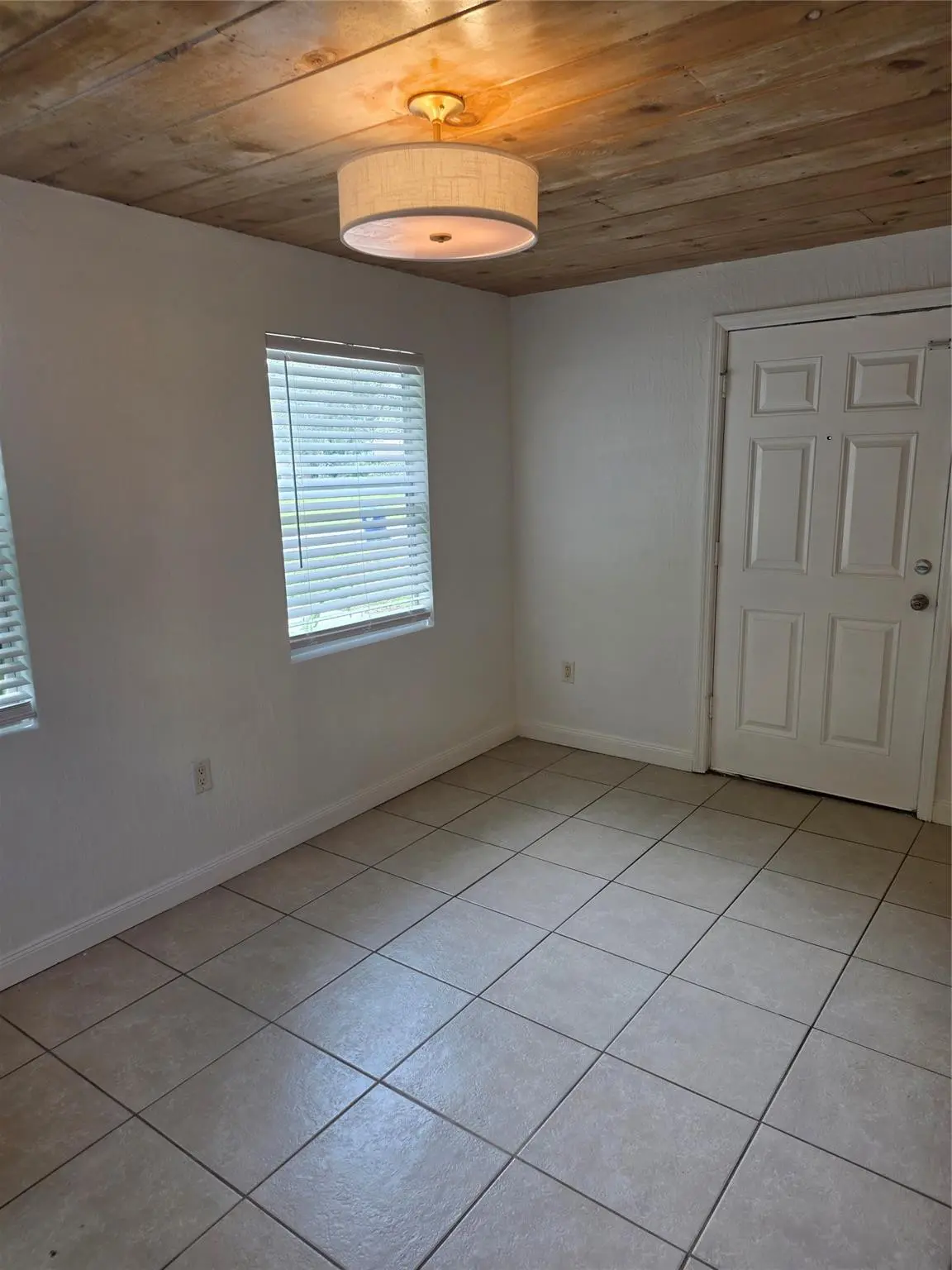 Entertainment room. at 1248 17th Place, Vero Beach