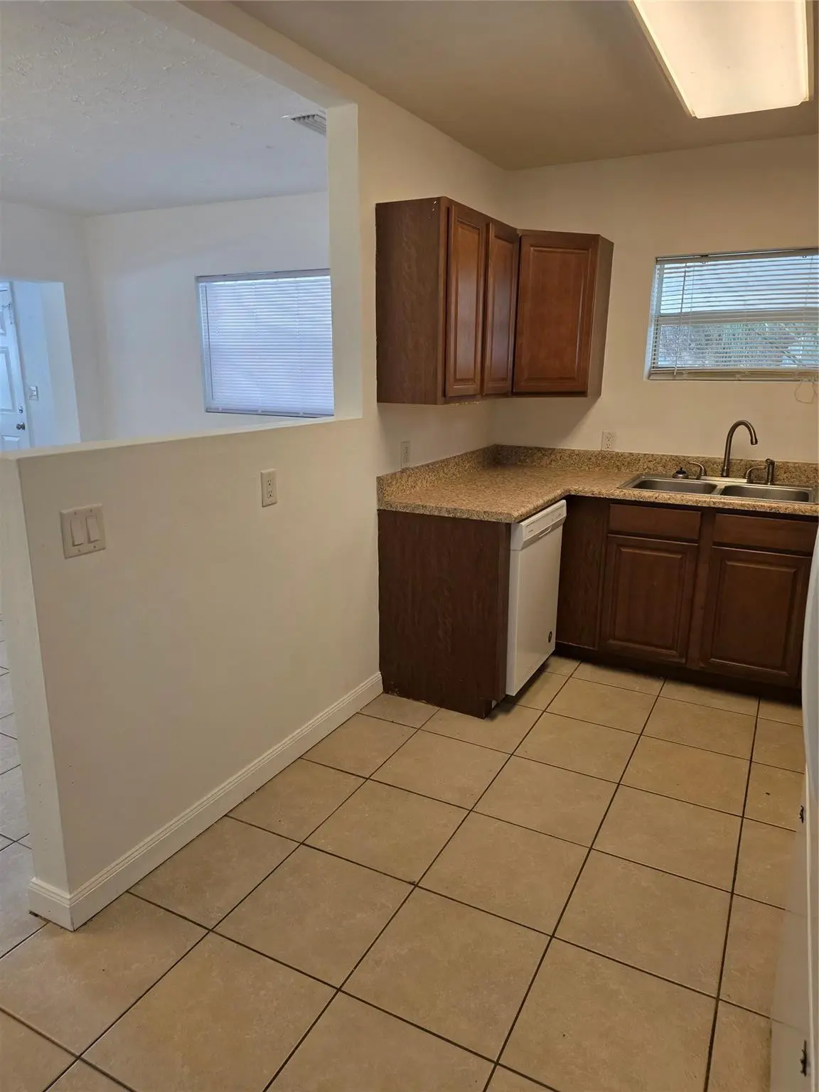 Kitchen at 1248 17th Place, Vero Beach