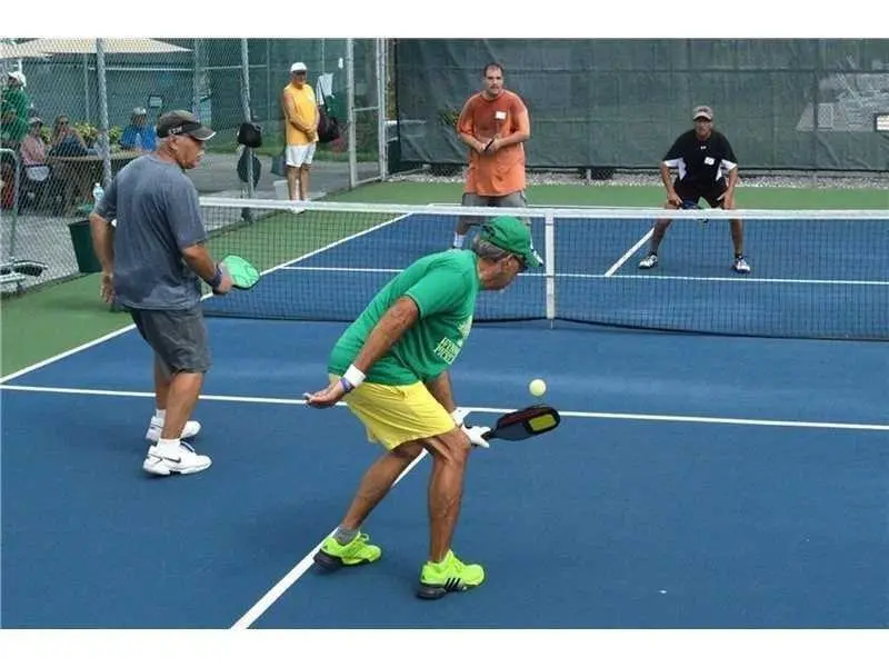 PICKLEBALL at 2201 LUCAYA Bend N1, Coconut Creek