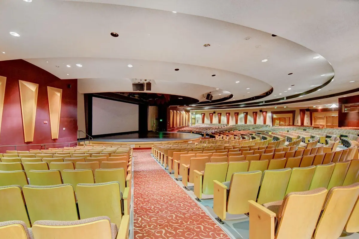 THEATER SEATS 1000 at 2201 LUCAYA Bend N1, Coconut Creek