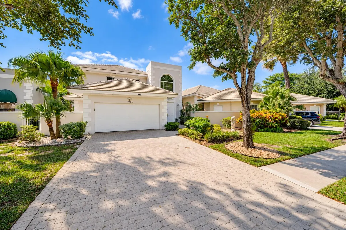 Home at 7756 Travelers Tree Drive, Boca Raton