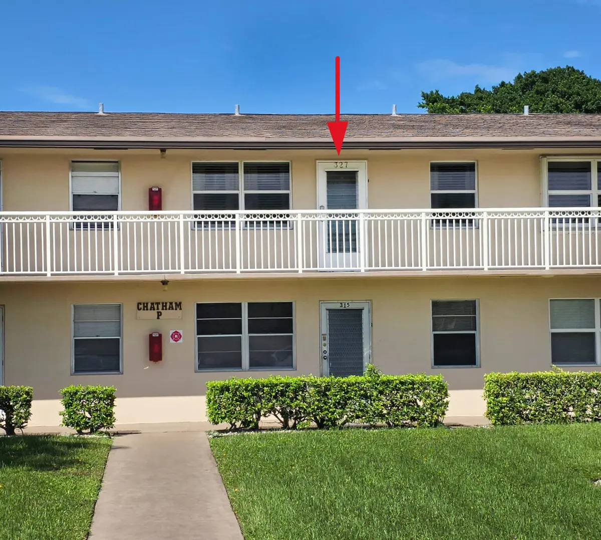 327 Chatham Chatham P 327, West Palm Beach, FL – photo 1