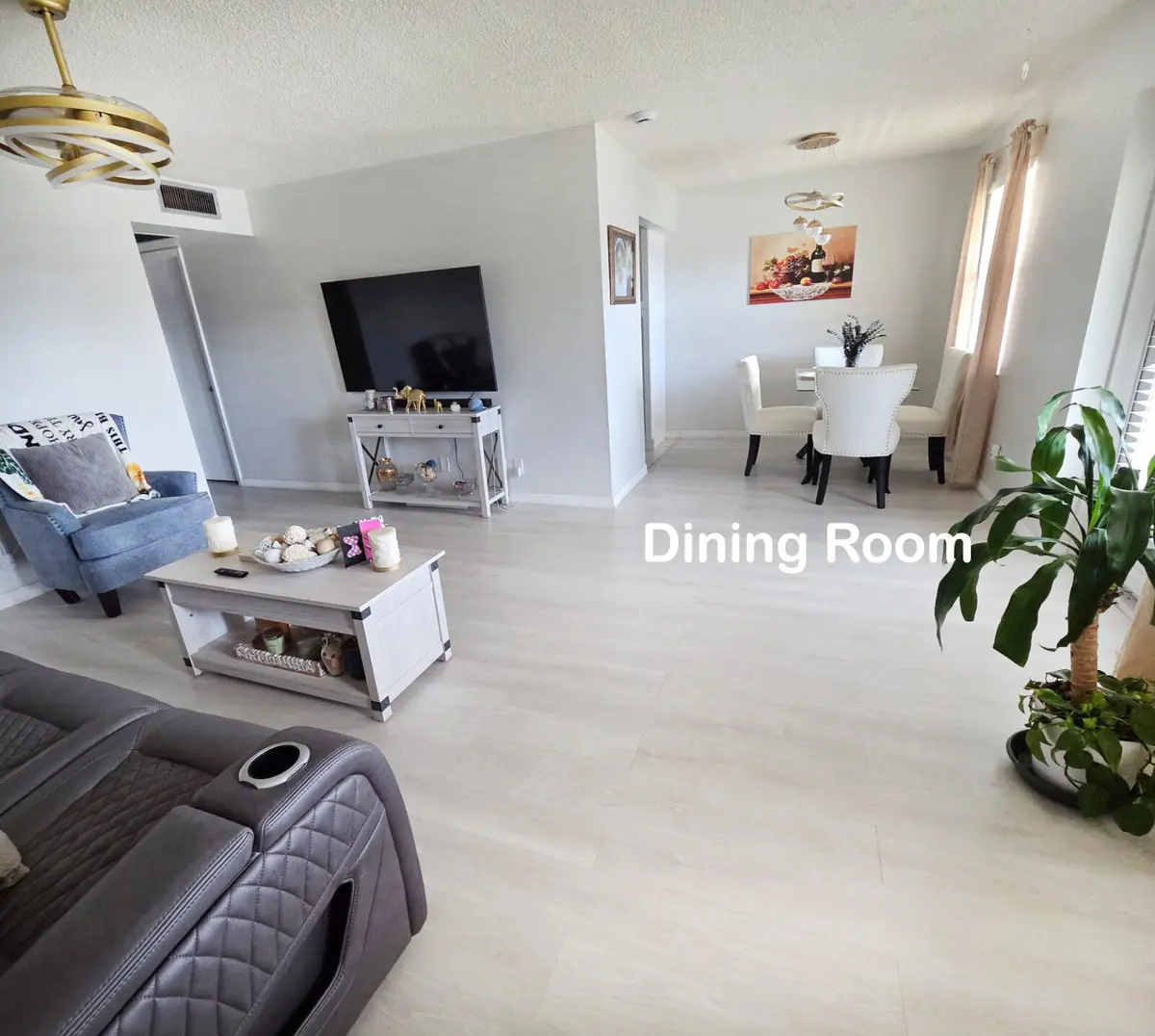 DINING ROOM at 327 Chatham Chatham P 327, West Palm Beach
