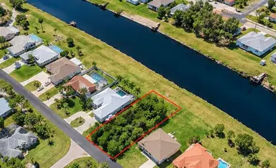 1636 SW LEXINGTON Drive, Port St. Lucie – Unimproved Land for sale