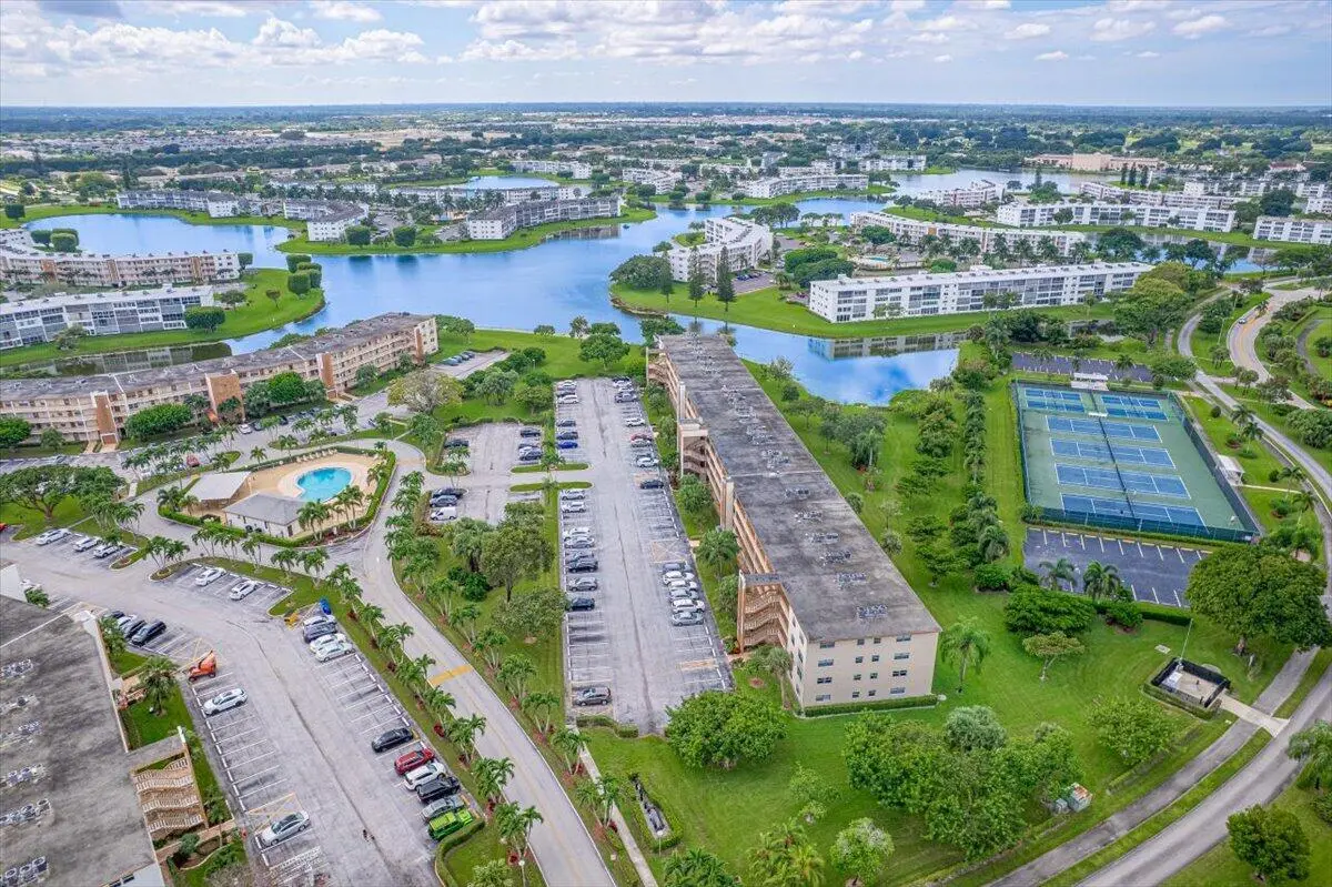 Century Village Community View at 1018 NEWCASTLE A A, Boca Raton