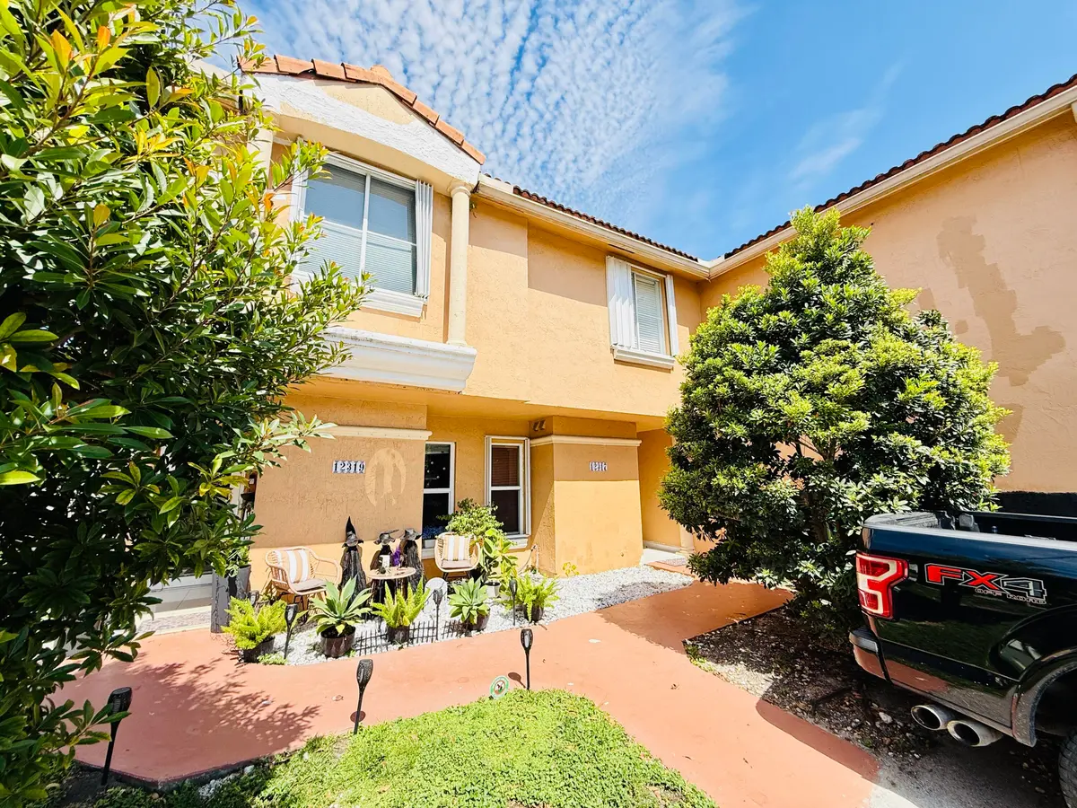 main outside at 12317 NW 11th Street 1302, Miami