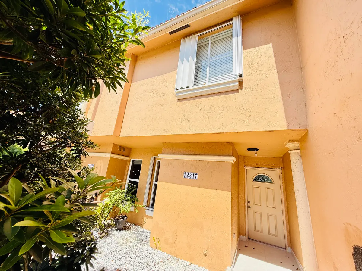 outside (2) at 12317 NW 11th Street 1302, Miami
