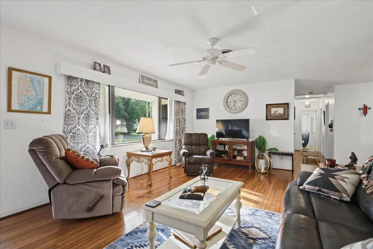 Living Room - Another View at 1855 39th Avenue, Vero Beach