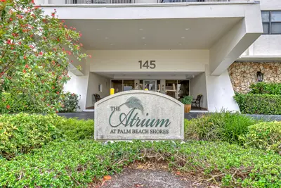 145 S Ocean Avenue 601, Palm Beach Shores – Condominium for sale