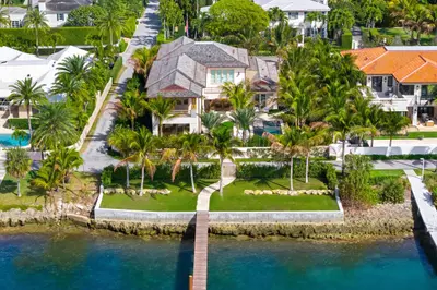 1265 N Lake Way, Palm Beach – Single Family Residence for sale