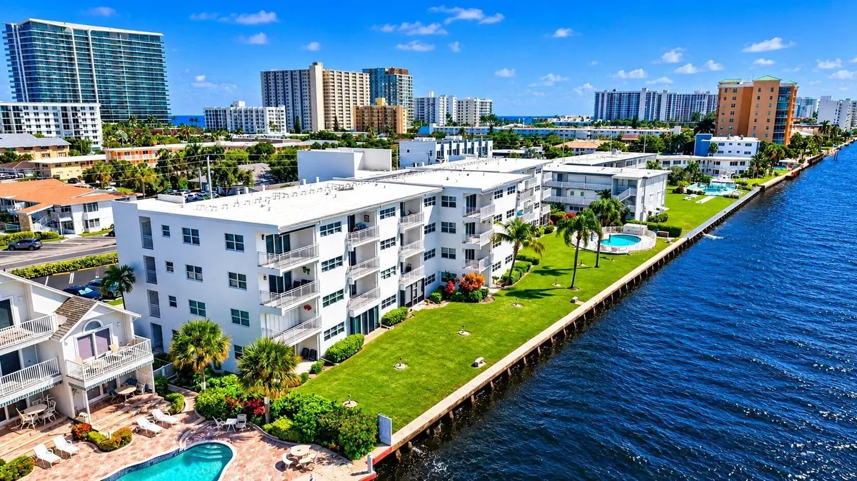 9-web-or-mls-Aerial 7 at 1111 N RIVERSIDE Drive 401, Pompano Beach