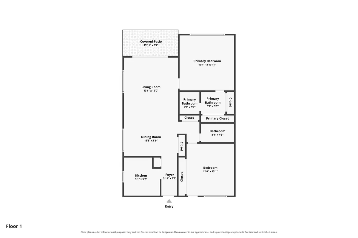 1-Floor-1 at 1111 N RIVERSIDE Drive 401, Pompano Beach