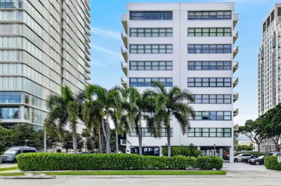 1501 S Flagler Drive 2g, West Palm Beach – Condominium for rent