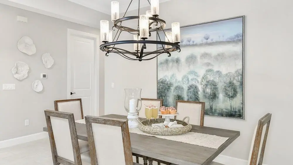 Esp-Tradition-Bergamo-Dining at 13335 SW ALLORA Drive, Port St. Lucie