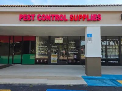 DIY Pest Control Supplies in Margate, FL