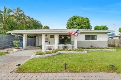 731 NE 49TH Street, Oakland Park – Single Family Residence for sale