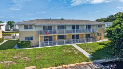 405 SOUTHWIND Drive 3, North Palm Beach – Apartment for rent