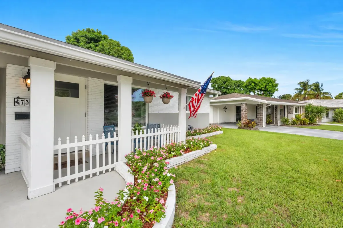 731 NE 49th St-porch at 731 NE 49TH Street, Oakland Park