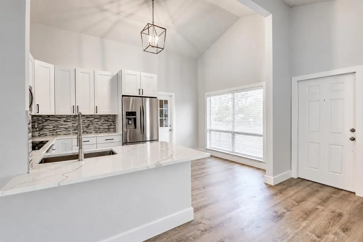 Kitchen at 8379 Garden Gate Place, Boca Raton