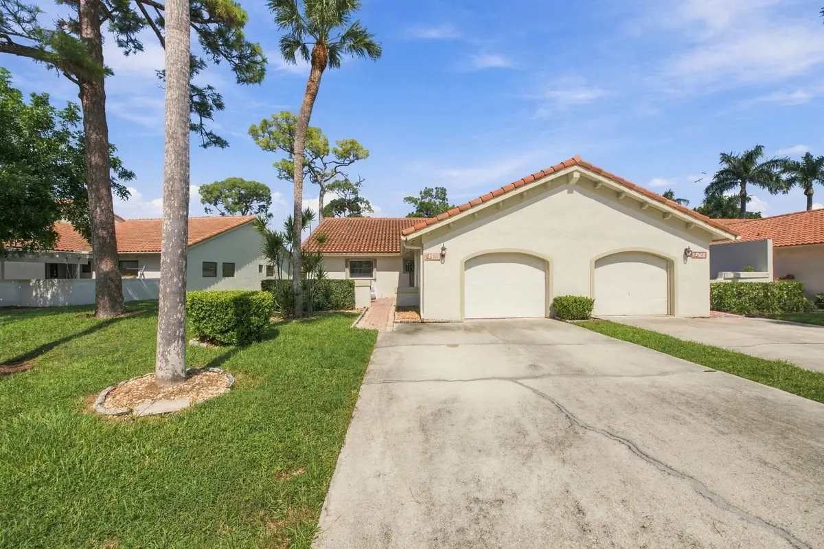 Front at 6911 Consolata Street, Boca Raton
