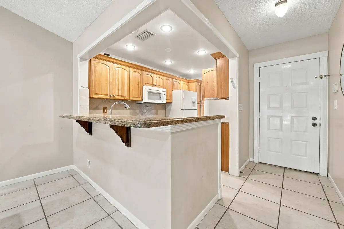 Kitchen at 6911 Consolata Street, Boca Raton