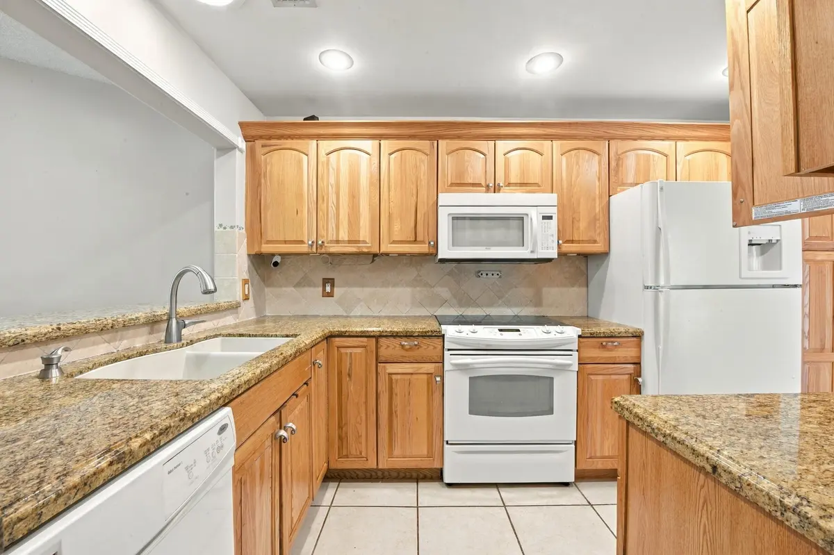 Kitchen at 6911 Consolata Street, Boca Raton