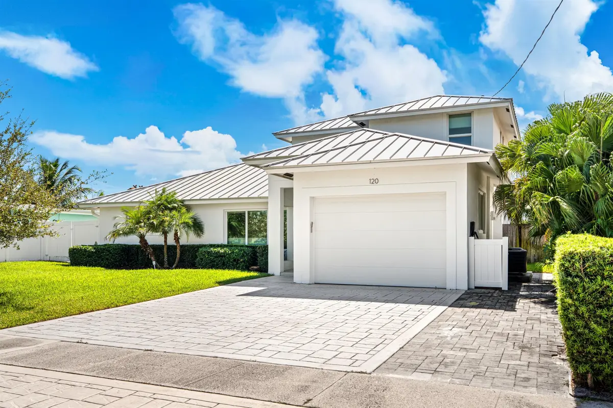 FRONT_ANGLE_LEFT at 120 SE 12th Court, Pompano Beach