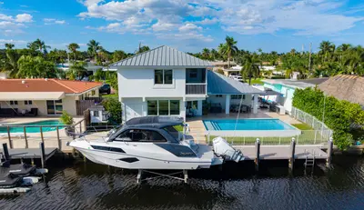 120 SE 12th Court, Pompano Beach – Single Family Residence for sale