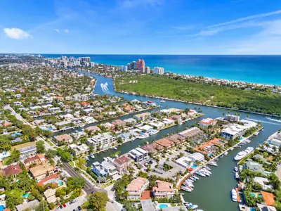 2744 NE 14th Street, Fort Lauderdale – Townhouse for sale