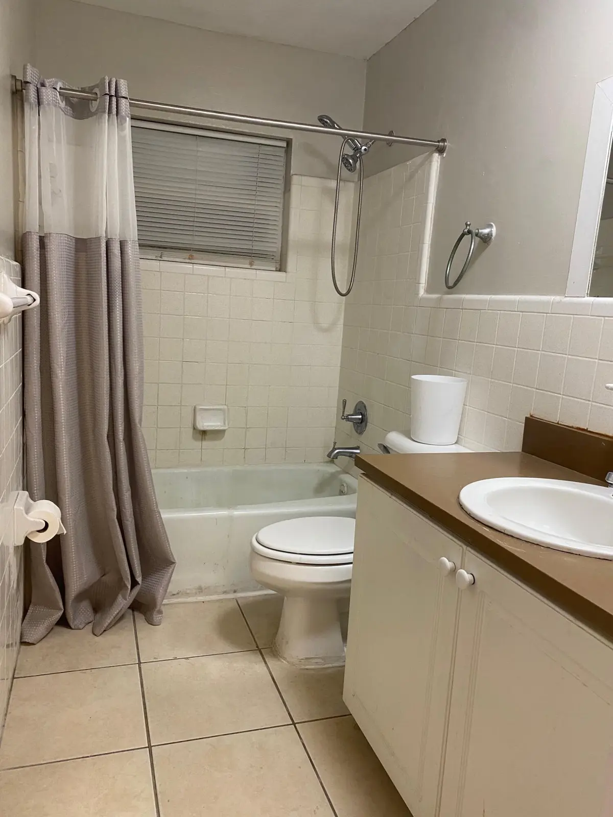 Bath at 951 Fra Mar Place A, Fort Pierce