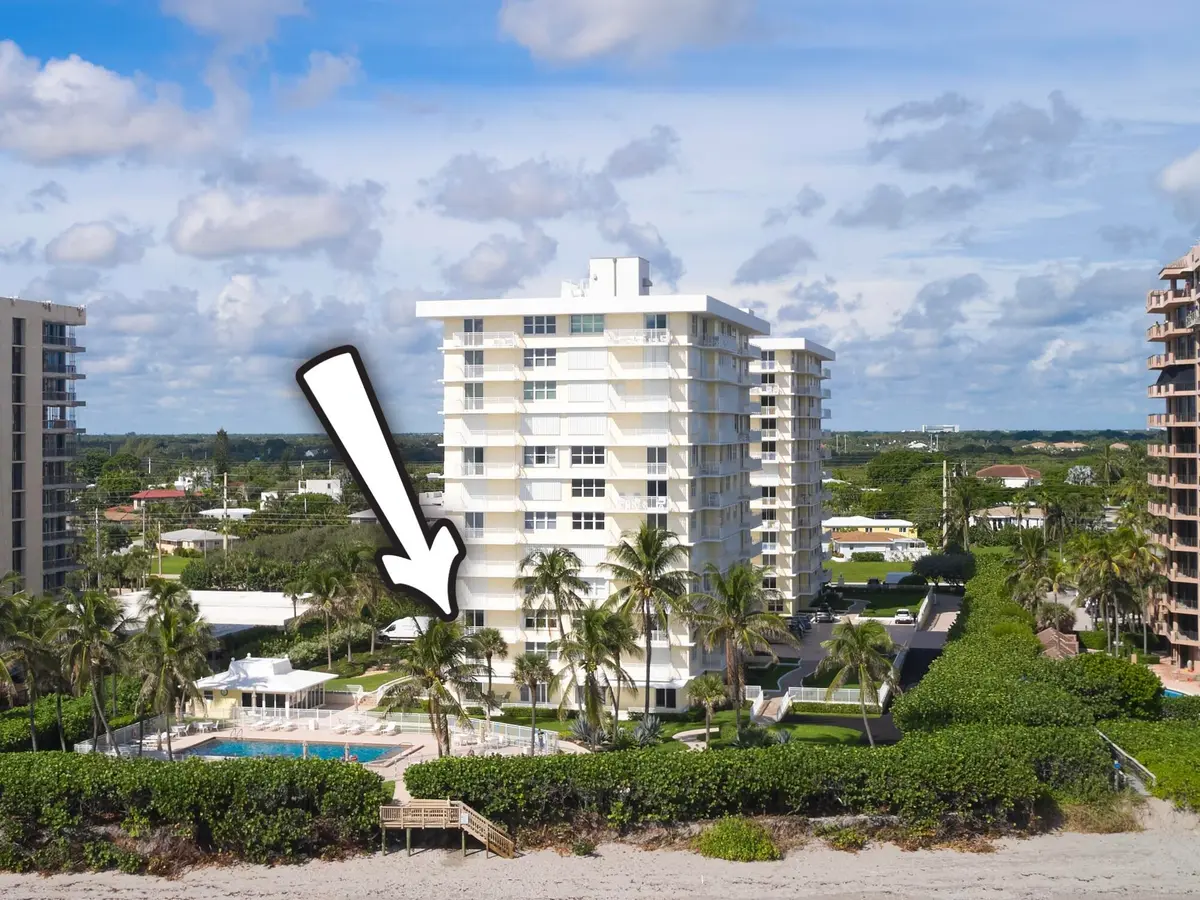 Brigadoon Oceanfront Living at 500 Ocean Drive E-2D, Juno Beach